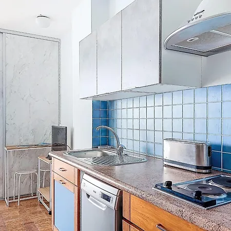 Le Saint Louis By Interhome 아파트
