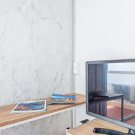 아파트 Le Saint Louis By Interhome *