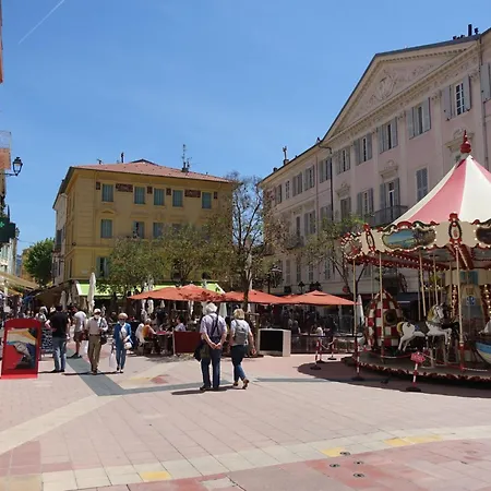 Le Saint Louis By Interhome Apartmán Menton