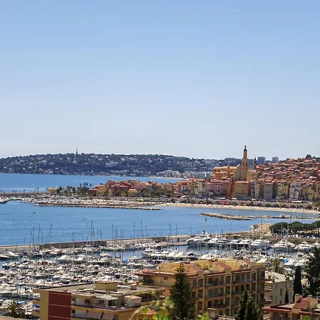 Le Saint Louis By Interhome Menton