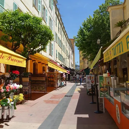 아파트 Le Saint Louis By Interhome