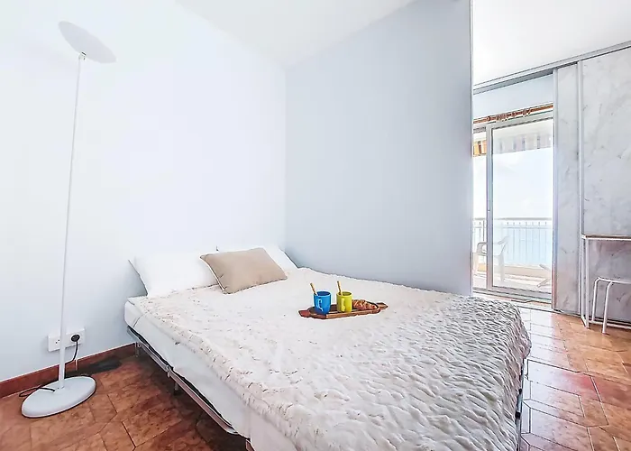 Le Saint Louis By Interhome Lejlighed Menton