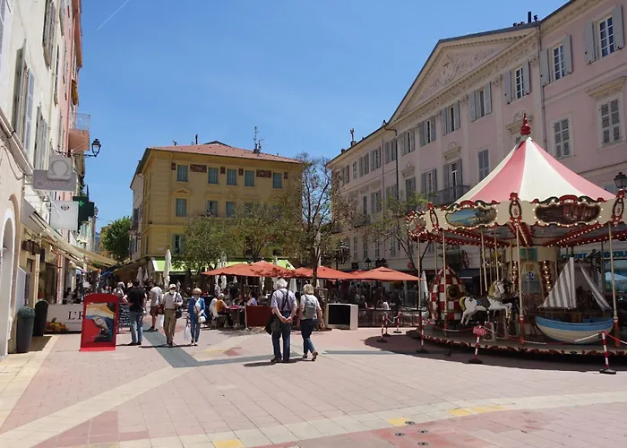 Le Saint Louis By Interhome Lejlighed Menton