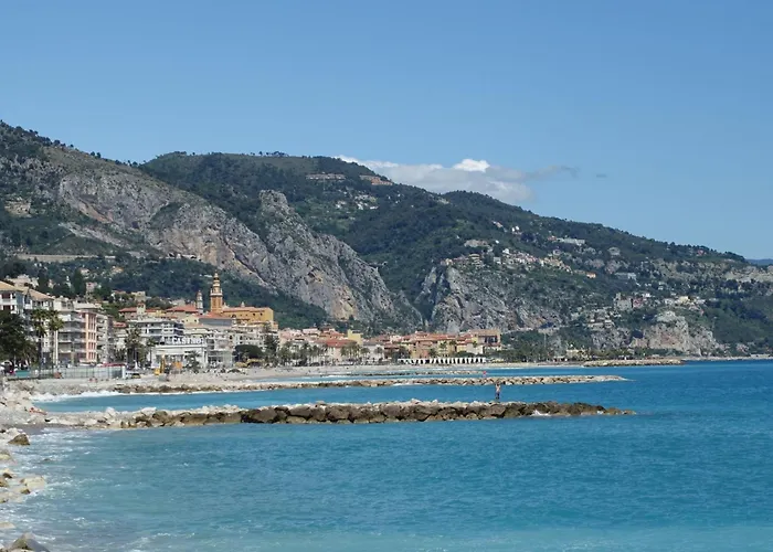 Le Saint Louis By Interhome * Menton